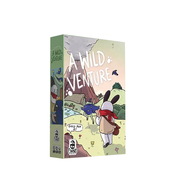 A WILD VENTURE