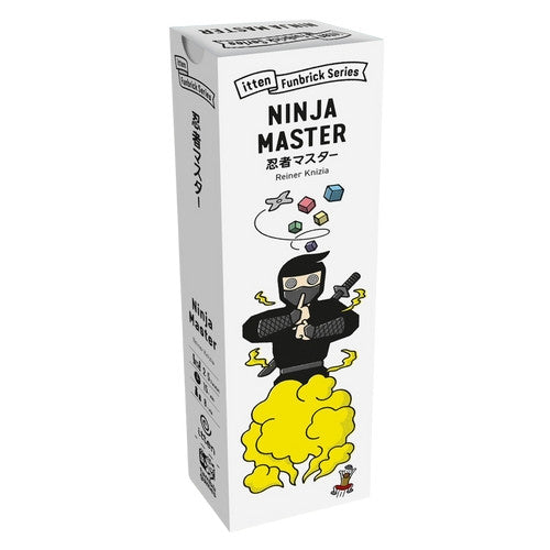 NINJA MASTER