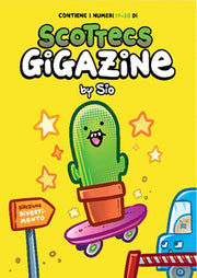 SCOTTECS GIGAZINE - COFANETTO (VOLL.17-20)