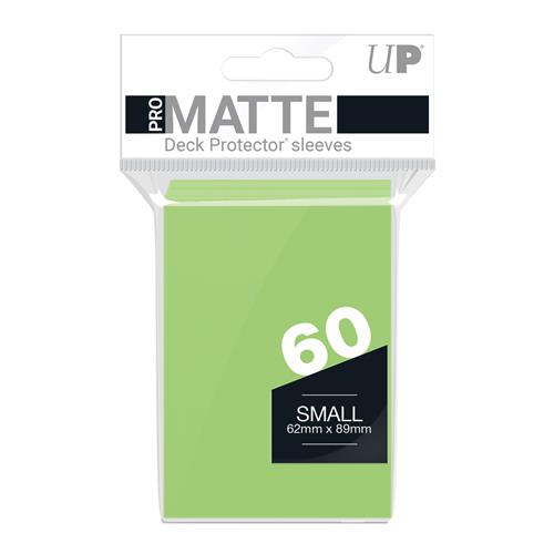 84272 - 60 BUSTINE SMALL PRO MATTE - LIME GREEN