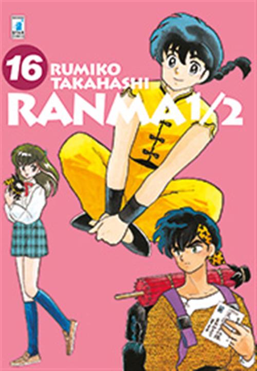 RANMA 1/2 NEW EDITION 16