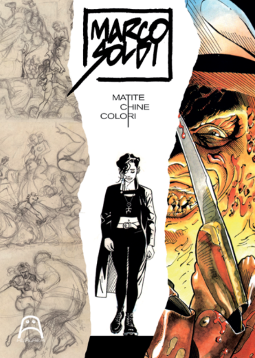 MATITE - CHINE - COLORI