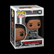 GHOSTBUSTERS - POP FUNKO VINYL FIGURE 1882 WINSTON ZEDDEMORE 9CM