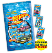 HOT WHEELS - ON THE ROAD - STARTER PACK