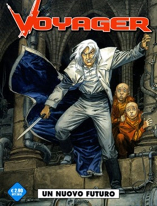 VOYAGER 1 - UN NUOVO FUTURO