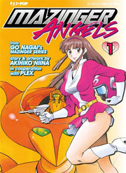 MAZINGER ANGELS 1 (JPOP)