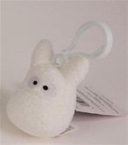 STUDIO GHIBLI - IL MIO VICINO TOTORO - STRAP PLUSH TOTORO WHITE