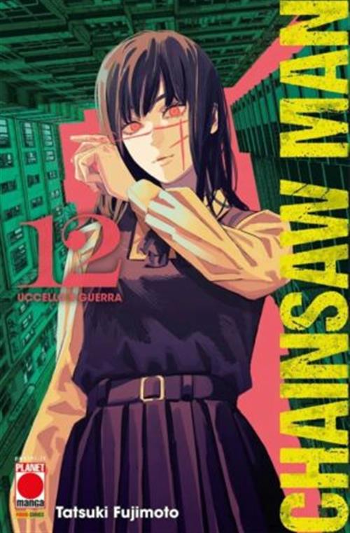 CHAINSAW MAN 12 - REGULAR