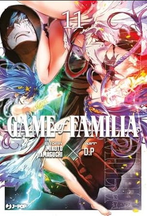 GAME OF FAMILIA 11