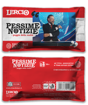 LERCIO - PESSIME NOTIZIE - SPECIALE ESTERI - ESPANSIONE