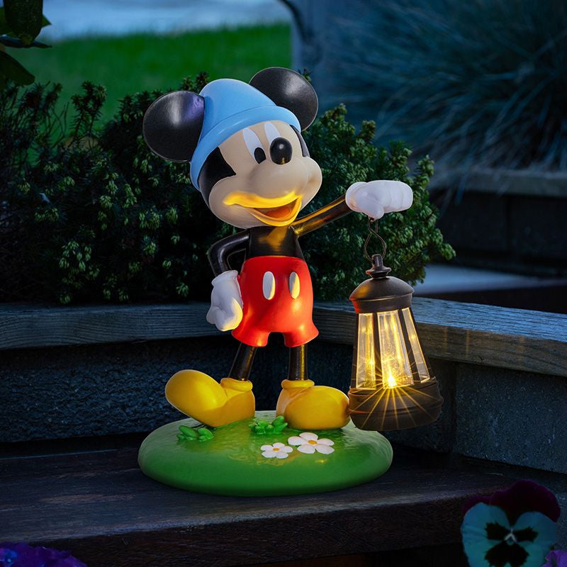 PP16126DSC - DISNEY GNOME LIGHT MICKEY MOUSE