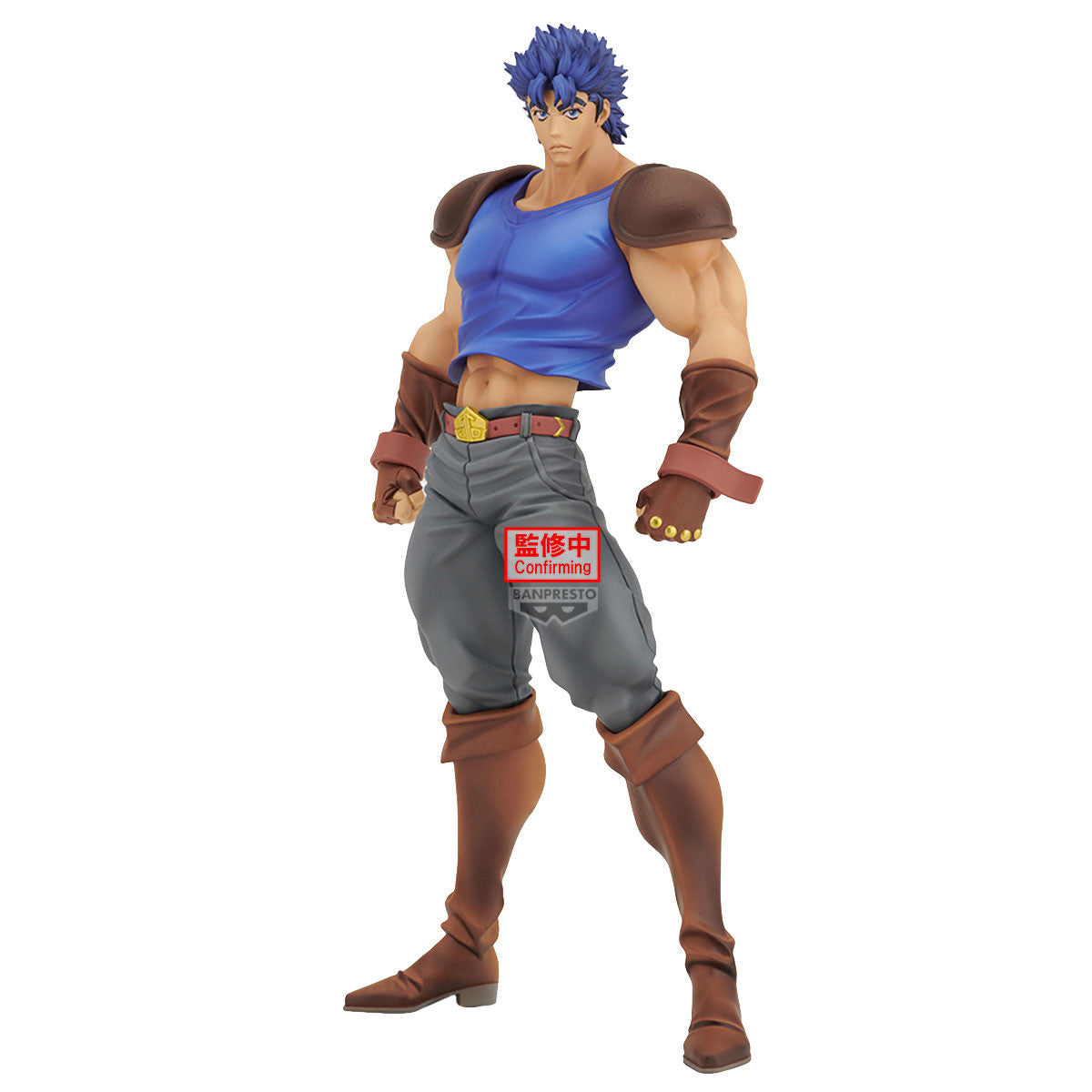 29060 - JOJO'S BIZARRE ADVENTURE: PHANTOM BLOOD MOMETRIA - JONATHAN JOESTAR - STATUA 22CM