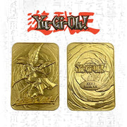 KON-YGO23G - YU-GI-OH! - METAL GOLD CARD REPLICA - DARK MAGICIAN