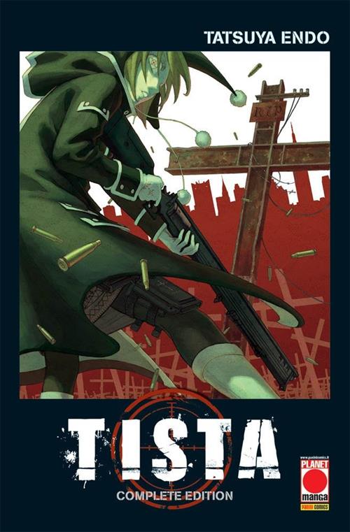 TISTA - COMPLETE EDITION