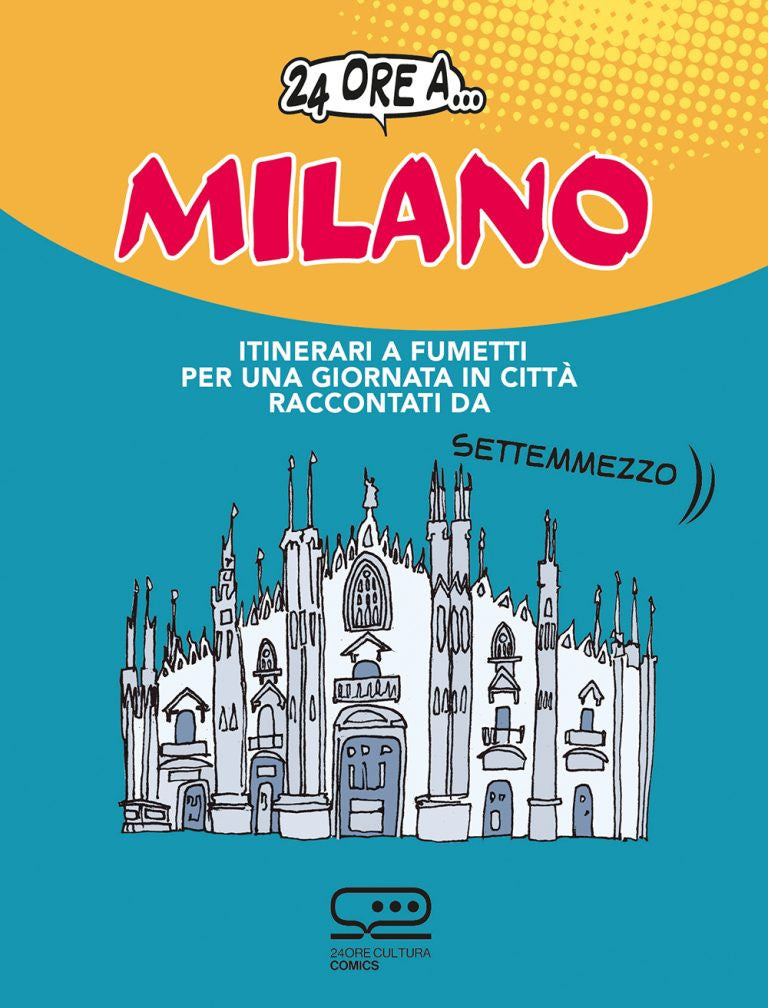 GUIDA FUMETTI - MILANO