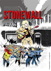 STONEWALL - CANI SCIOLTI