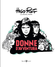 DONNE D'AVVENTURA