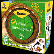 DOBBLE IL SIGNORE DEGLI ANELLI