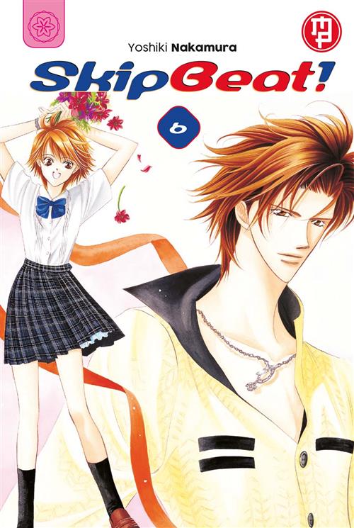 SKIP BEAT VOL.6