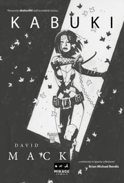 KABUKI OMNIBUS VOL.1 VARIANT