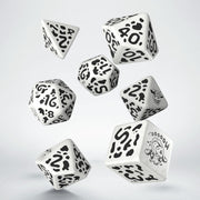 SCOW01 - COW DICE SET: MOOZILLA