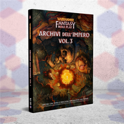 WARHAMMER FANTASY RPG: ARCHIVI DELL'IMPERO VOL. 3