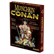 MUNCHKIN CONAN