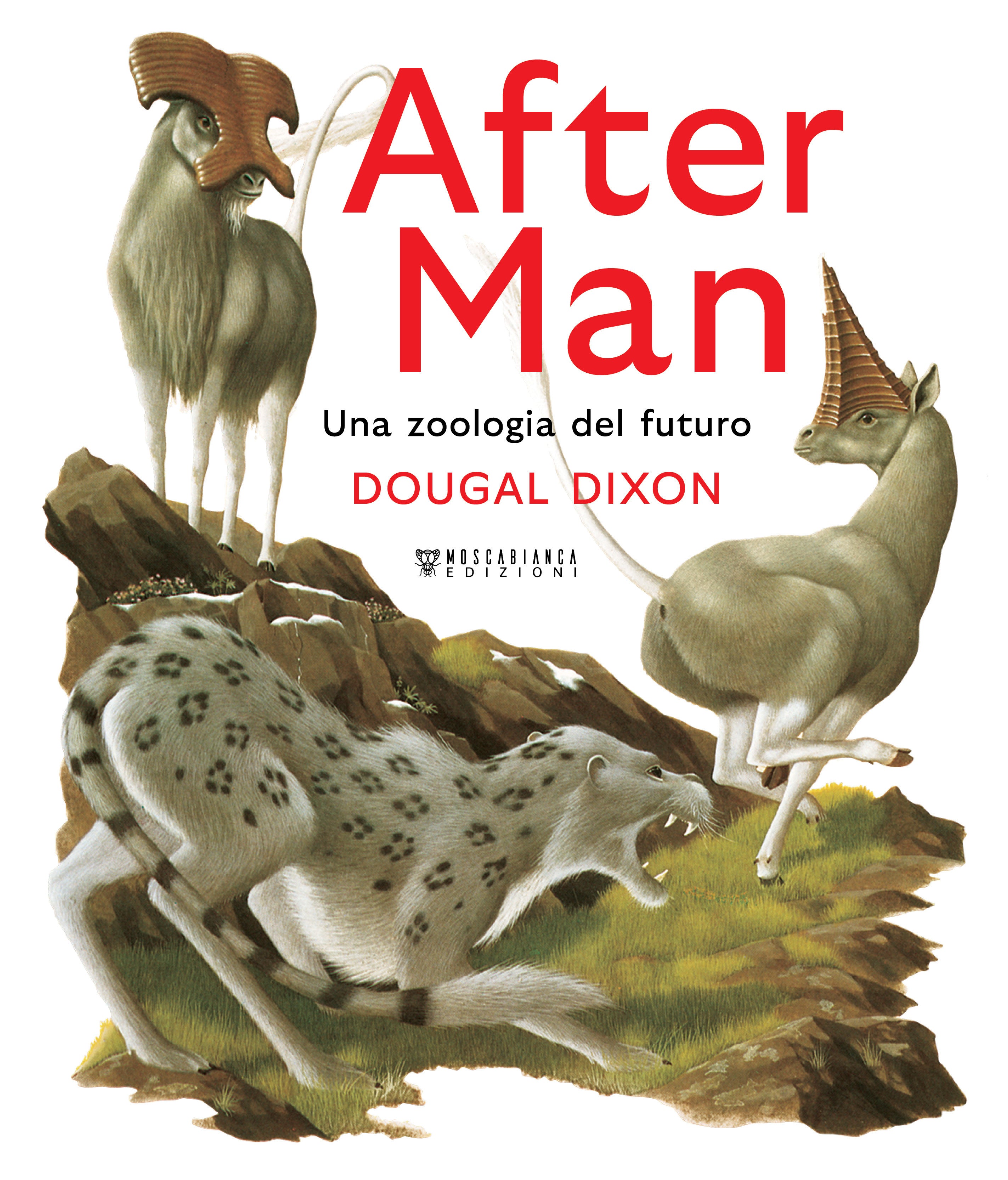 AFTER MAN - UNA ZOOLOGIA DEL FUTURO