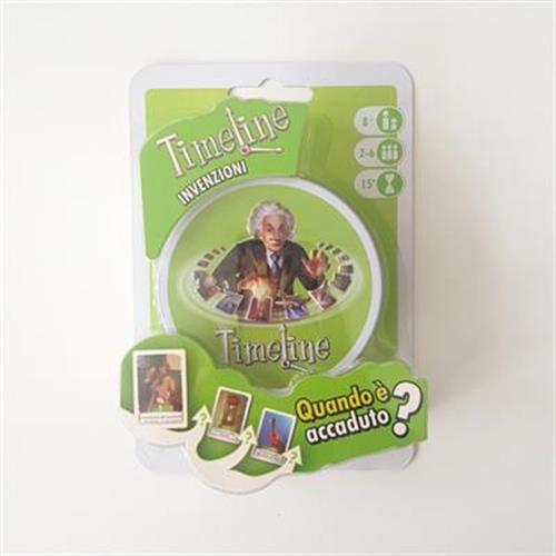 TIMELINE: INVENZIONI - ECO BLISTER