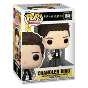FRIENDS - POP FUNKO VINYL FIGURE 1646 CHANDLER 9CM