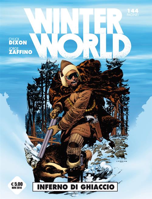 WINTERWORLD - INFERNO DI GHIACCIO