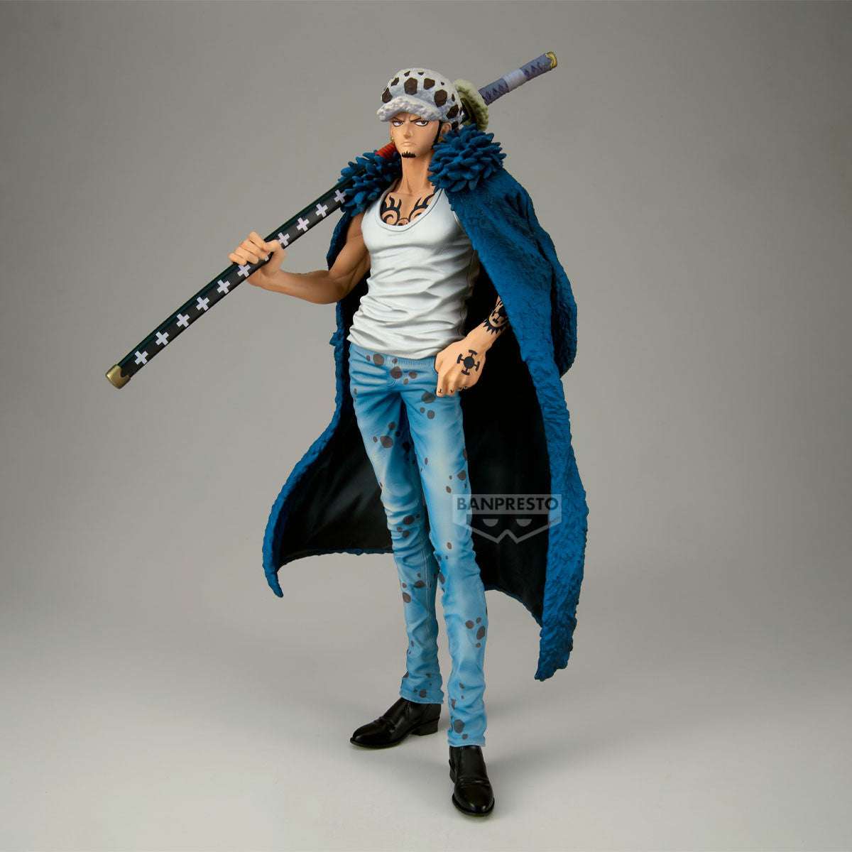71208 - ONE PIECE - PREMIUM - TRAFALGAR LAW (THE BRUSH) - STATUA 31CM