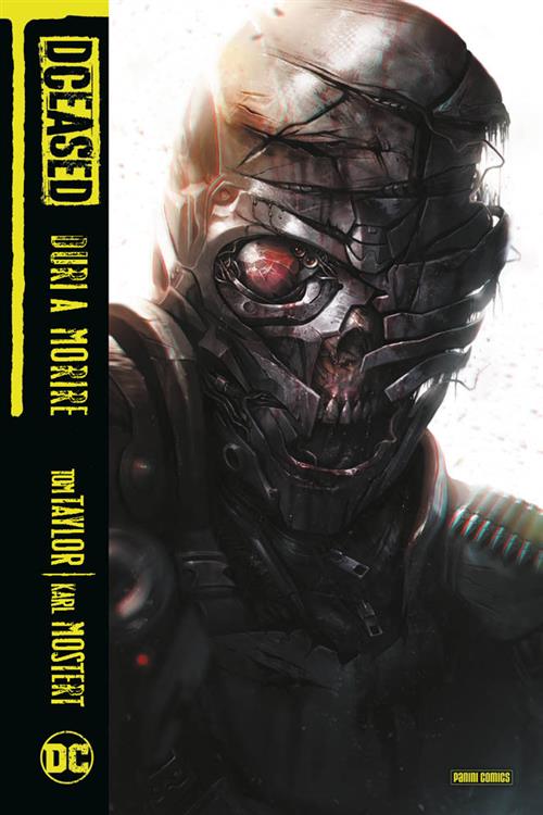 DCEASED 2: UNKILLABLES - DURI A MORIRE
