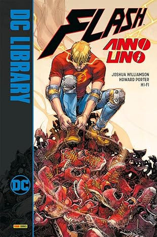 FLASH: ANNO UNO - DC LIBRARY