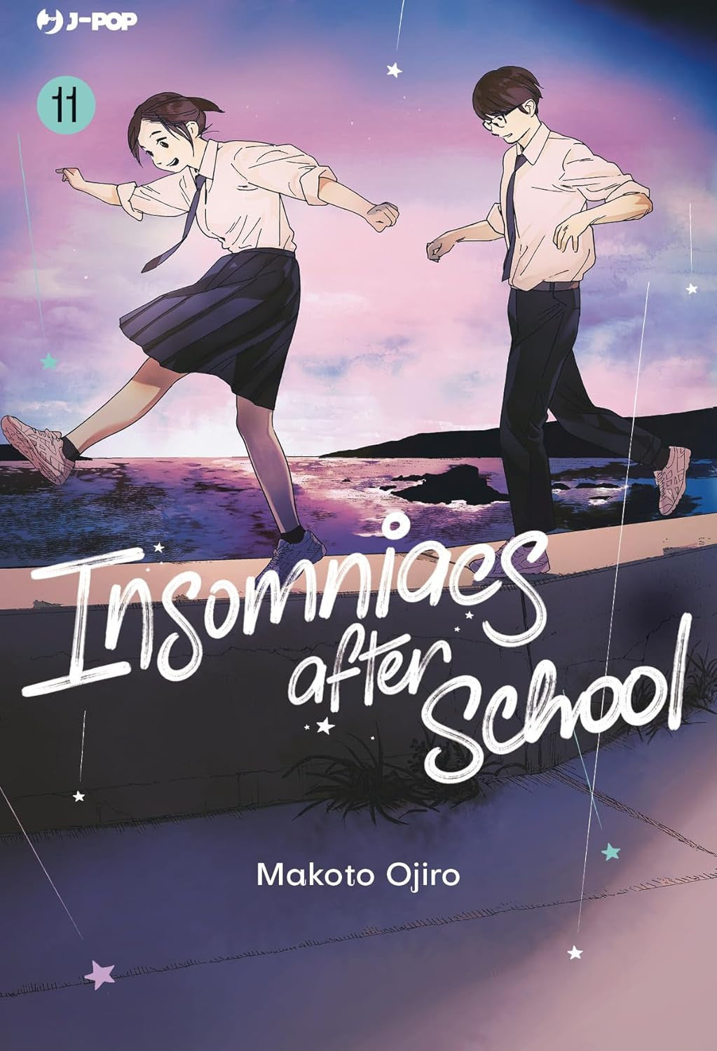 INSOMNIACS AFTER SCHOOL VOL.11