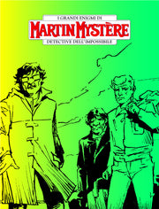 MARTIN MYSTERE 429 - IL TEMPIO DIMENTICATO