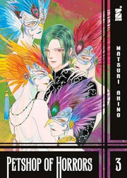 PETSHOP OF HORRORS VOL.3