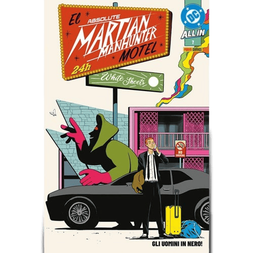 ABSOLUTE MARTIAN MANHUNTER VOL.7