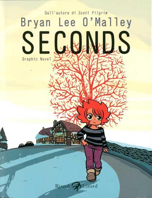 SECONDS