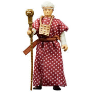 INDIANA JONES - RETRO COLLECTION - BELLOQ - ACTION FIGURE 9,5CM