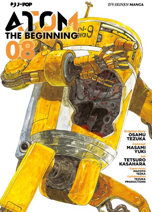 ATOM THE BEGINNING 8