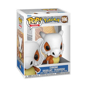 POKEMON - POP FUNKO VINYL FIGURE 596 CUBONE (EMEA) 9CM