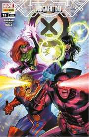 X-MEN 15 - GLI INCREDIBILI X-MEN 396