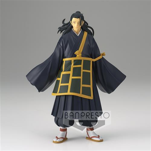 18377 - JUJUTSU KAISEN - JUKON NO KATA - SUGURU GETO - BANPRESTO STATUE 17CM