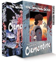 THE WALKING DEAD: CLEMENTINE - LIBRO 3 CON COFANETTO VUOTO
