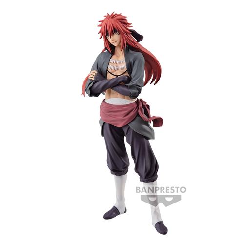 88039 - VITA DA SLIME - OTHERWORLDER - GUY CRIMSON - STATUA 19CM