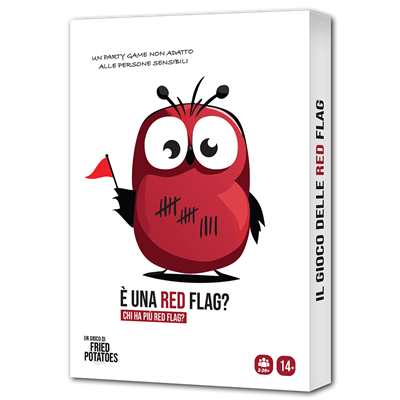 E' UNA RED FLAG?