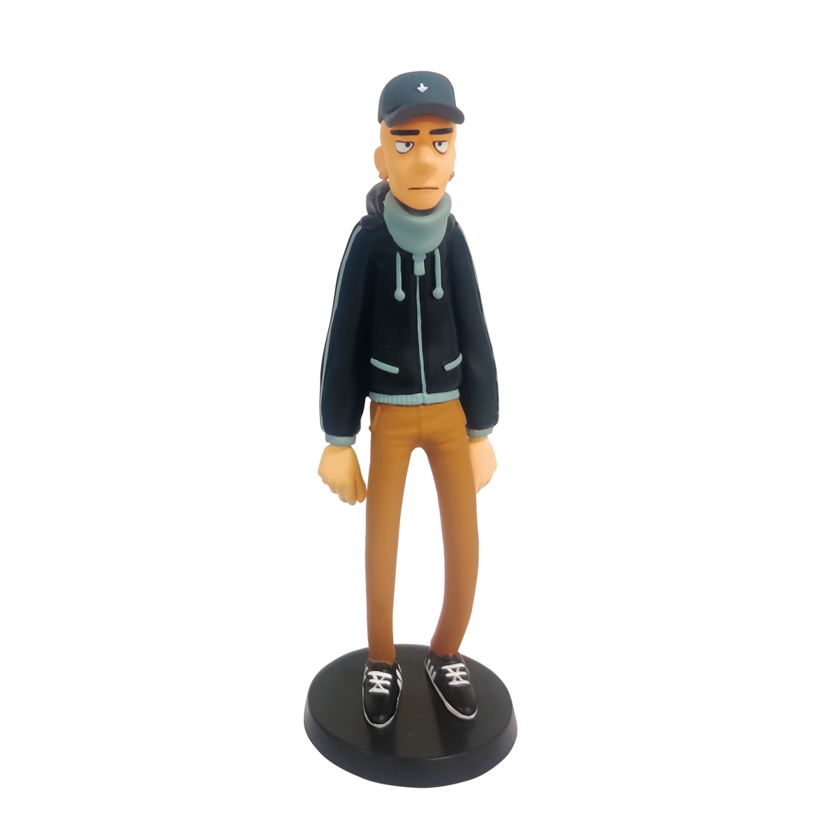 ZEROCALCARE - 3D COLLECTION - PROFESSOR CECCO - STATUA 12CM
