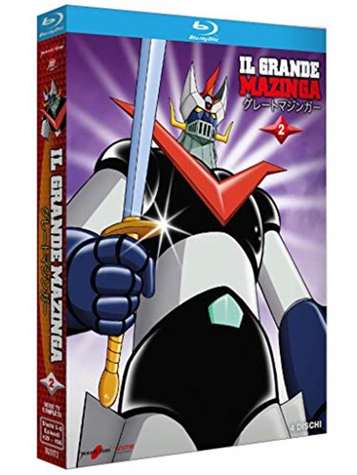 IL GRANDE MAZINGA VOL. 2 - BLU-RAY