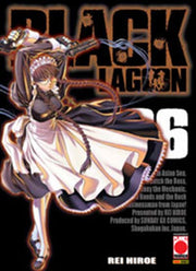 BLACK LAGOON 6 RISTAMPA LIMITATA